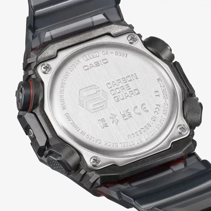 ساعت مچی کاسیو جیشاک CASIO G-SHOCK GA-B001G-1A