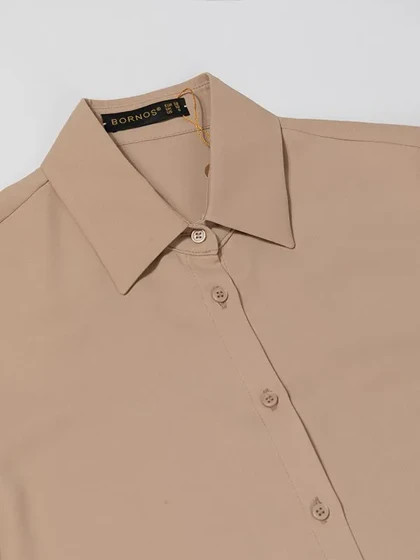 شومیز زنانه برنس Bornos کد 30104