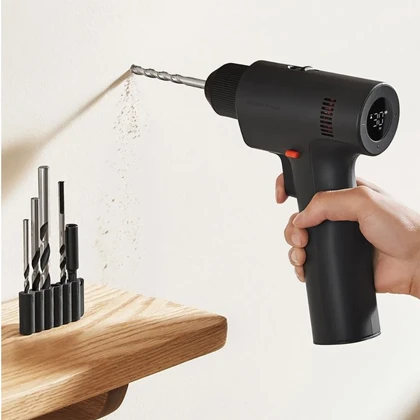 دریل شارژی شیائومی Xiaomi Mijia اصل مدل MJWSDZ002QW چند منظوره