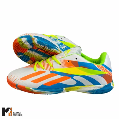 کفش سالنی مسی آدیداس میانه کد 2007062