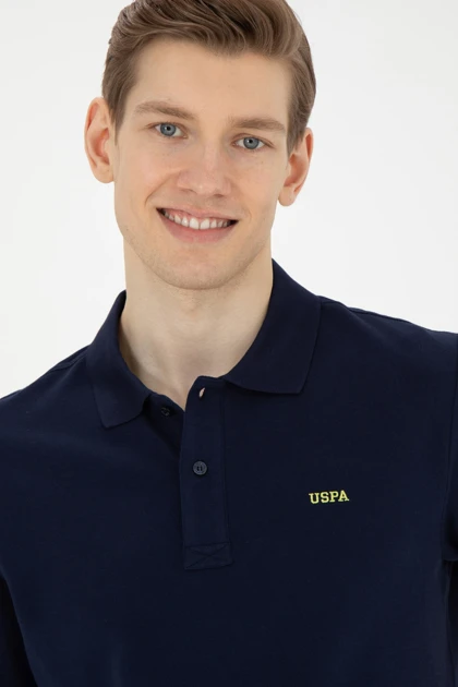 تیشرت یقه پولو مردانه اورجینال assn u.s.-polo-assn.