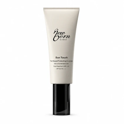 ضدآفتاب فیتوژن SPF 50 نیوبورن