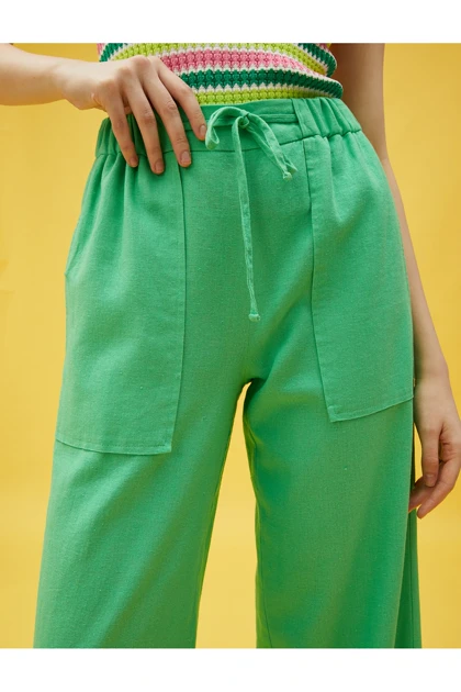 شلوار زنانه اورجینال کوتون koton