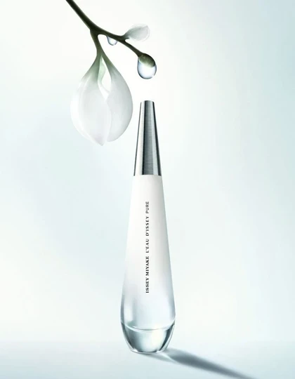 عطر ایسی میاکه لئو دیسی پورSSEY MIYAKE - LEau dIssey Pure