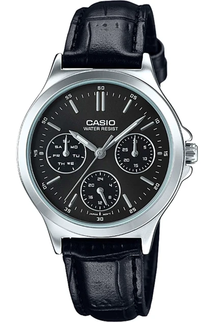 ساعت زنانه casio