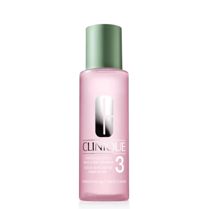 تونر متعادل‌کننده و پاک‌کننده صورت کلینیک, شماره 3 مناسب برای پوست مختلط حجم 200 میلی‌لیتر