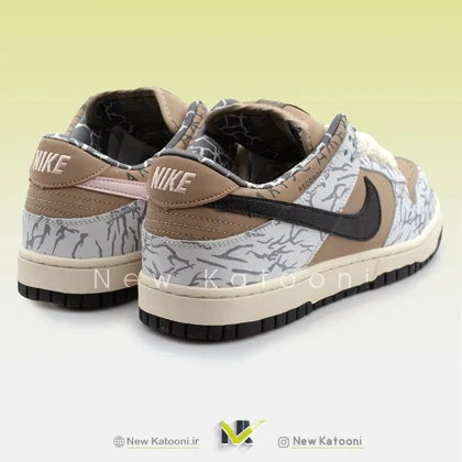 نایک اس بی دانک لو تراویس اسکات (DM1602-001)