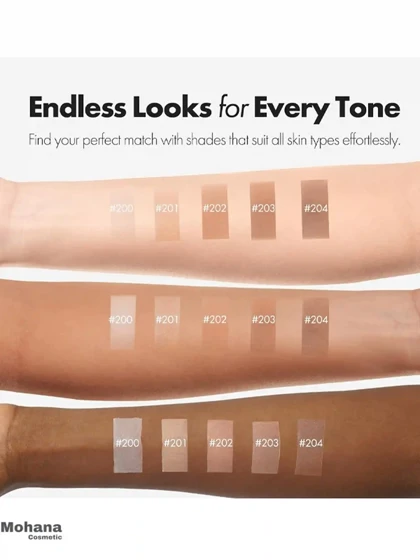 کرم پودر استیکی صورت الروئل ELROEL Blanc Cover Cream Stick SPF50 رنگ 202 حجم 12 گرم