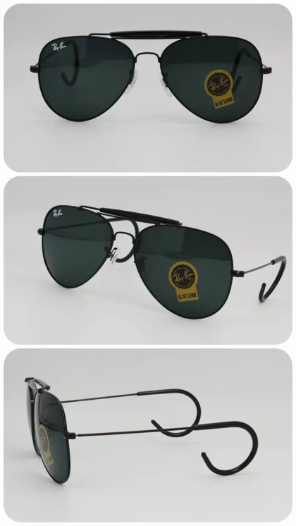 عینک آفتابی مردانه و زنانه ریبن Rayban Rb3030 ضد اشعه UV400