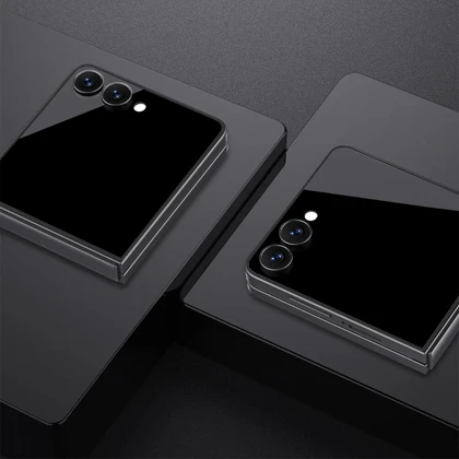 گلس گوشی سامسونگ Galaxy Z Flip7 نیلکین Nillkin Amazing CP+ Pro