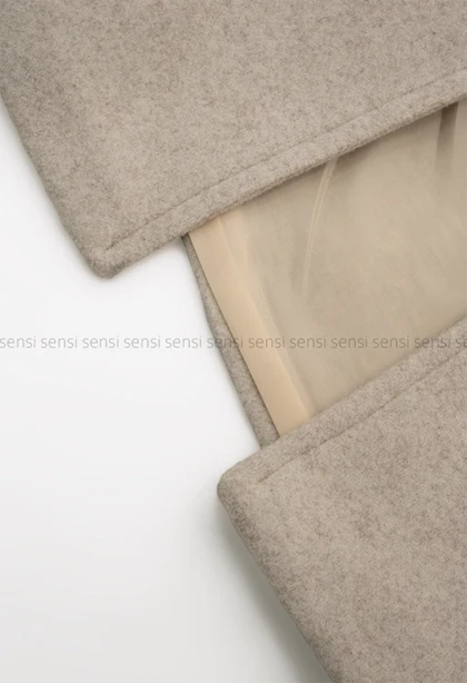 پالتو فوتر آستر دارکد1004771