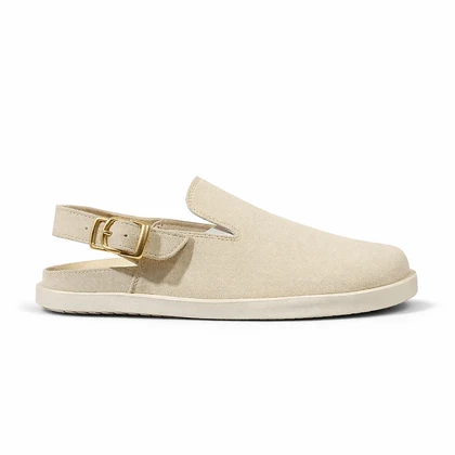 اسلیپر جیر ساده کرم کد 295069