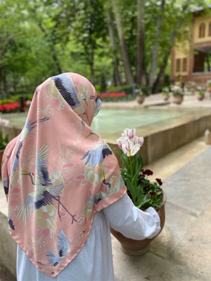 روسری درنا T002