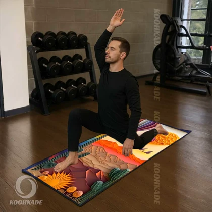 زیرانداز کیسه خواب مدل FM10