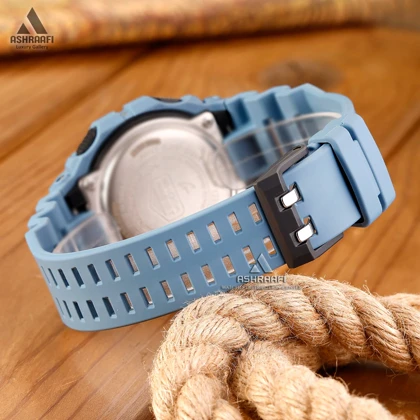 ساعت مچی جیشاک آبی Casio G-Shock GBX-100-2A