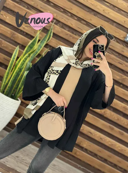 مانتو وال بغل چاک