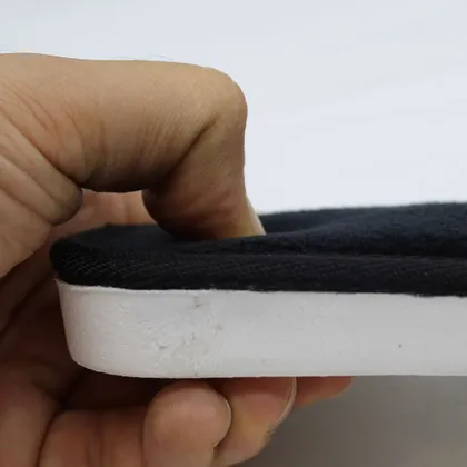 دمپایی حوله ای نیکتا مدل 10000-25 کبریتی کد 1464-BK