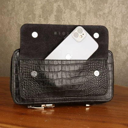 کیف دستی مردانه بیورا مدل pa021