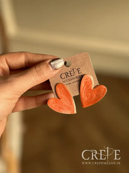 گوشواره قلب