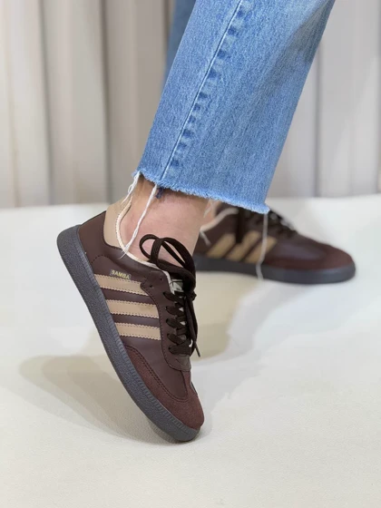 424 کتانی ونس زنانه ادیداس سامبا ADIDAS SAMBA