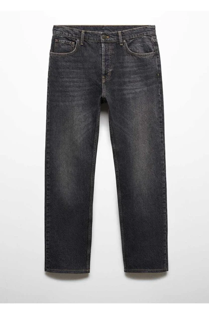 شلوار جین مردانه اورجینال mango-man mango-man