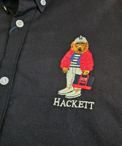 پیراهن آکسفورد هکت