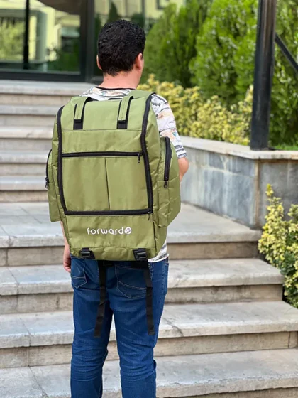 کوله پشتی فوروارد مدل FORWARD - FCLT8036 CAMPING