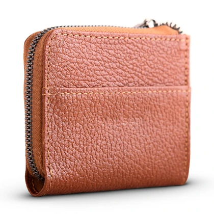 کیف پول چرم یلسان مدل رادین کد 080-BF