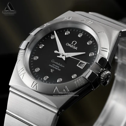 ساعت امگا کانسلیشن Omega Constellation 007
