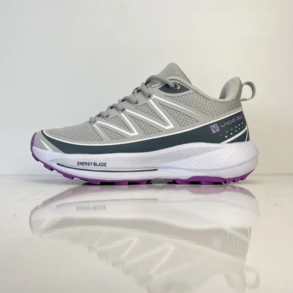 کفش ورزشی ویکو Vico طوسی بنفش