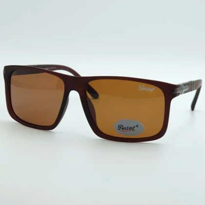عینک آفتابی مردانه پرسول Persol P03130 پلاریزه مخصوص رانندگی