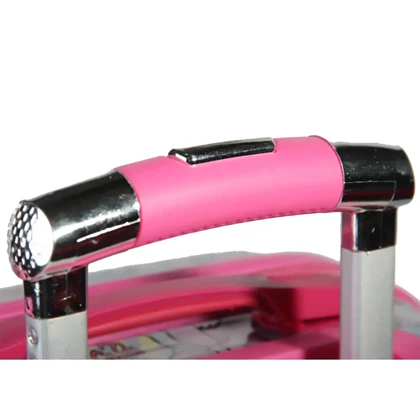 چمدان بچگانه طرح باربی 2