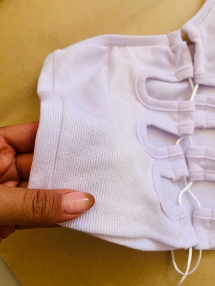 کراپ رومی - کد 60