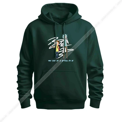 هودی ریک و مورتی طرح you