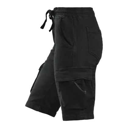 شلوارک زنانه لیوکس مدل 7106 مشکی