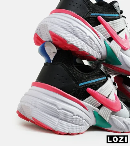 کفش کتانی مشکی سفید صورتی مردانه و زنانه NIKE vaporfly 3