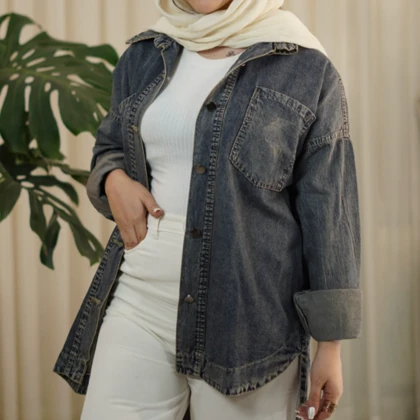 مانتو جین کد 4141