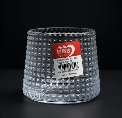 لیوان چرخشی 6 عددی طرحدار دلی