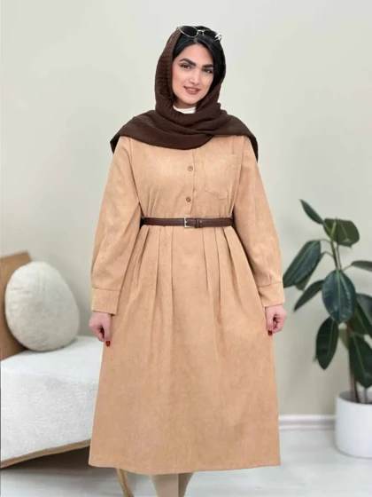 کفتان کبریتی شایلی