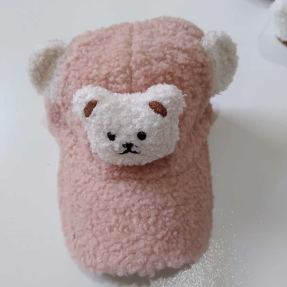 کلاه بچه گانه نقابی تدی موهر جدید