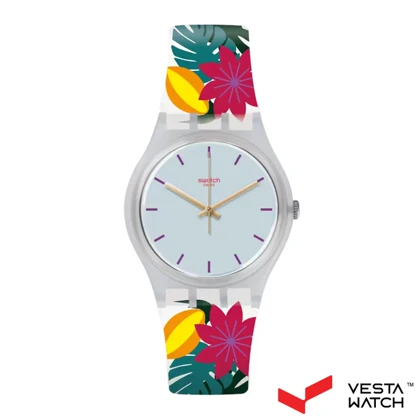 ساعت مچی زنانه سواچ SWATCH مدل GW192