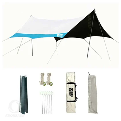 تارپ کمپینگ BLACK DEER BD7030
