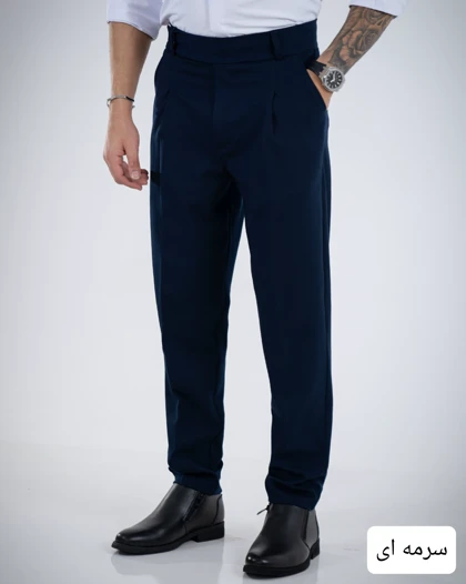 شلوار مردانه گاواردین اولدمانی_کد4748