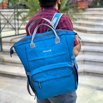 کوله پشتی سیسمونی فوروارد مدل FORWARD - FCLT3331 با کیف عایق دار