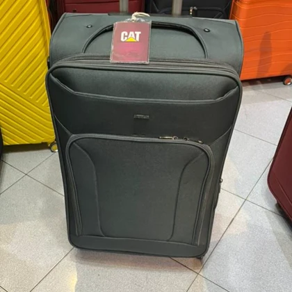 چمدان zozen مدل CAT+ با ارتفاع 56 سانتی‌متر