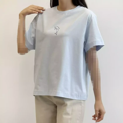 تیشرت استیکر 1004039