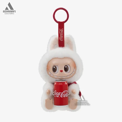 عروسک لبوبو سری کوکاکولا Pop Mart Labubu Coca Cola