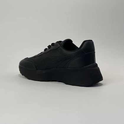 کفش راحتی ونس هامون مشکی تمام