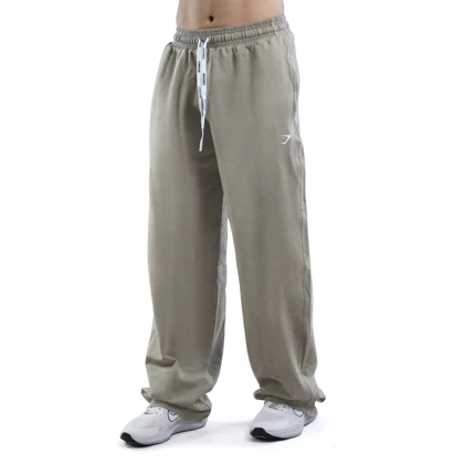 شلوار بگ اسپرت جیم شارک مدل PB-4L1198 سدری