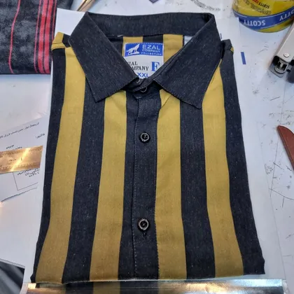 پیراهن طرح دار خفن کد 1457